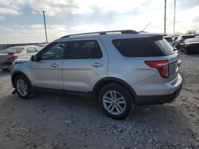 Image 2 of 2013 FORD EXPLORER XLT 2013 with VIN 1FM5K7D81DGA71578