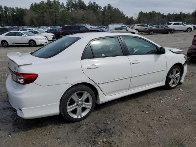 Image 3 of 2013 TOYOTA COROLLA BASE 2013 with VIN 2T1BU4EE0DC118098
