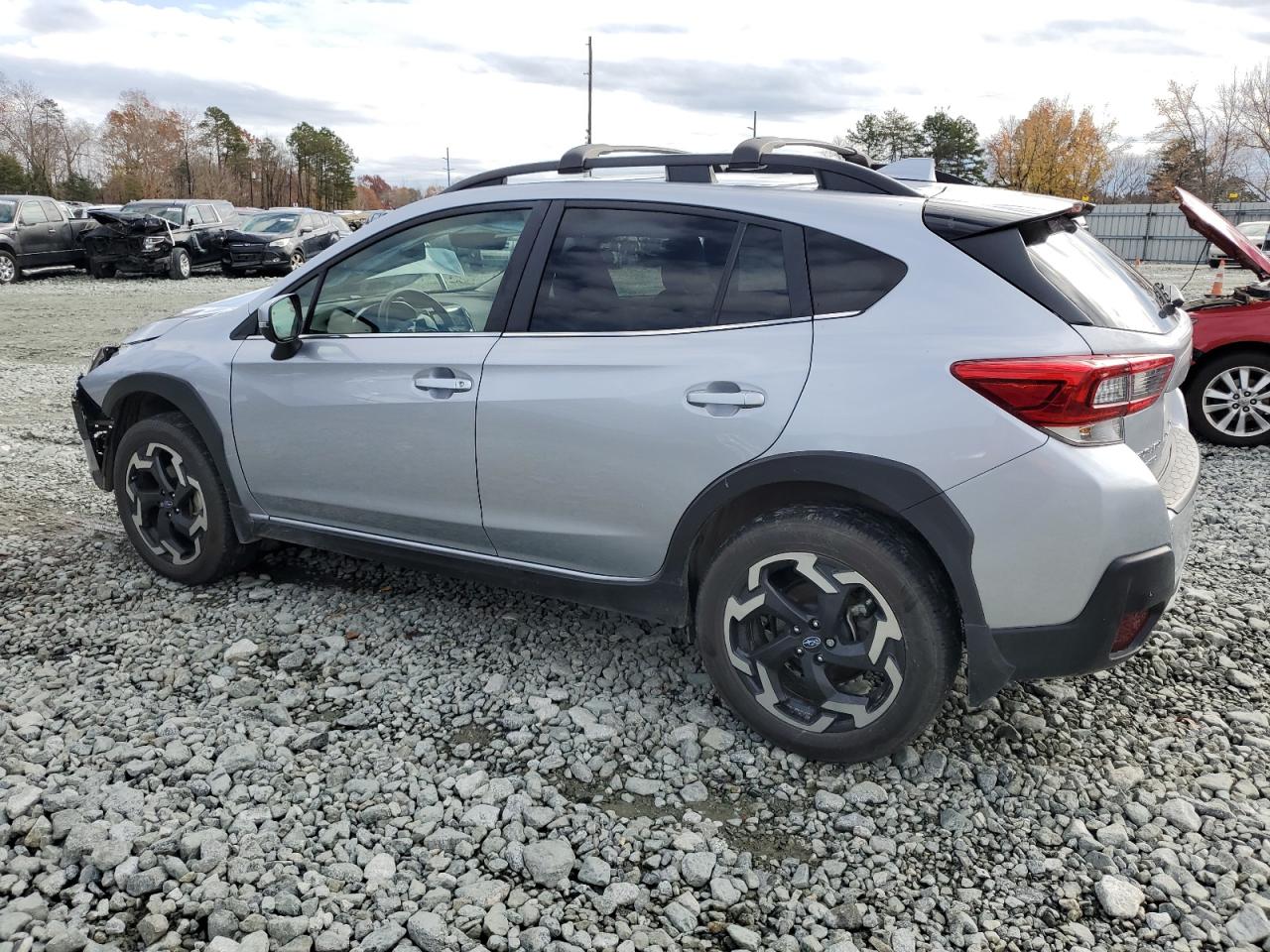 Изображение 2 2022 SUBARU CROSSTREK LIMITED 2022 с VIN JF2GTHNC1NH275393