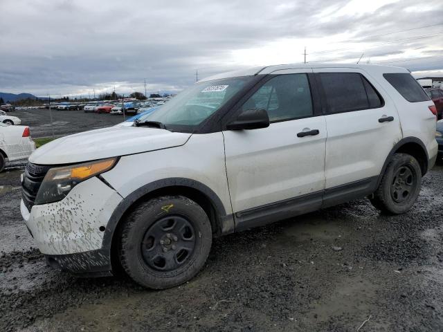 Изображение 1 2014 FORD EXPLORER POLICE INTERCEPTOR 2014 с VIN 1FM5K8AR5EGA28902