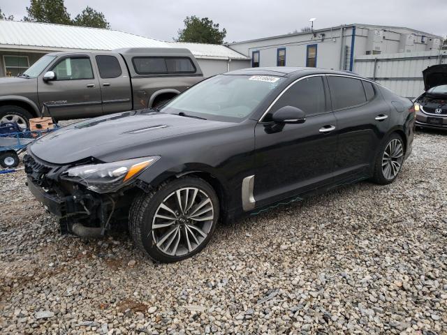 2018 KIA STINGER PREMIUM 2018 image