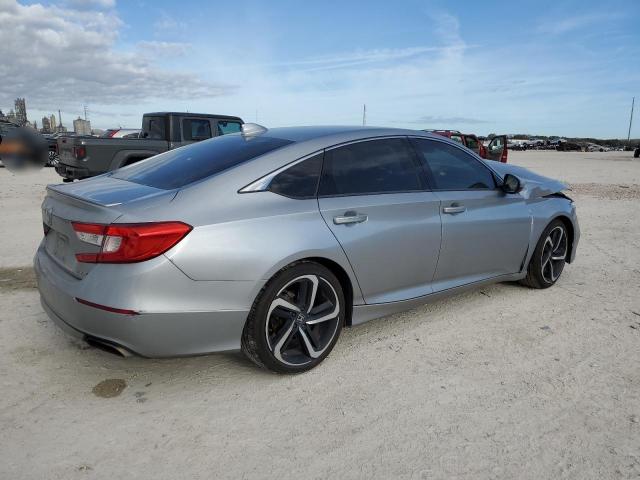 Obraz 3 z 2018 HONDA ACCORD SPORT 2018 z VIN 1HGCV1F39JA165029