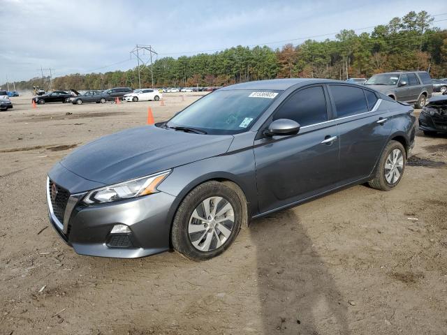 Изображение 1 2020 NISSAN ALTIMA S 2020 с VIN 1N4BL4BV6LC117817