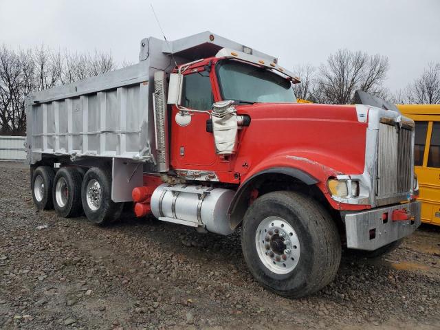 Image 1 of 2008 INTERNATIONAL 5900 5900I 2008 with VIN 1HTXRAPT48J653241