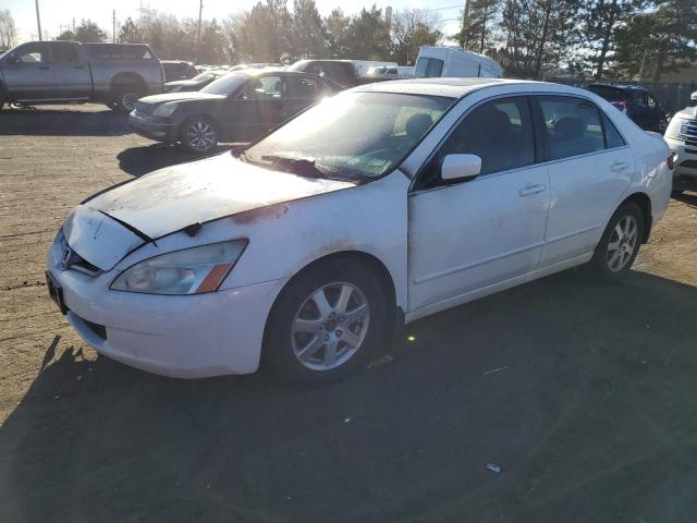 Image 1 of 2005 HONDA ACCORD EX 2005 with VIN 1HGCM66575A070069