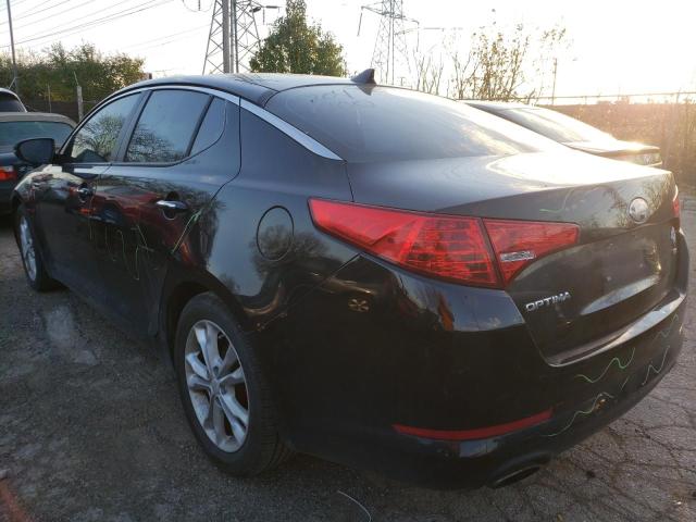 Image 3 of 2013 KIA OPTIMA LX 2013 with VIN 5XXGM4A77DG172133
