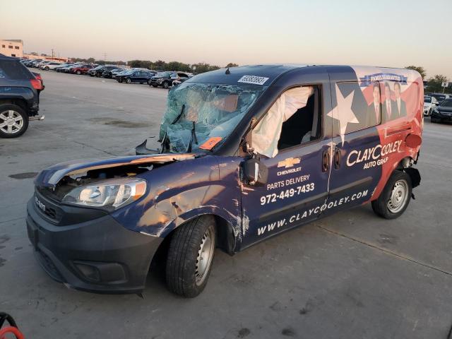 Obraz 1 z 2021 RAM PROMASTER CITY  2021 z VIN ZFBHRFAB0M6U05180