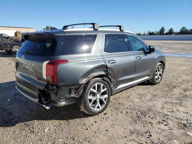 Image 3 of 2021 HYUNDAI PALISADE LIMITED 2021 with VIN KM8R54HE4MU334932