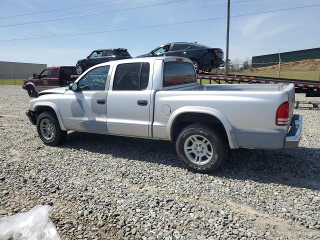 Obraz 2 z 2004 DODGE DAKOTA QUAD SPORT 2004 z VIN 1D7HL38N74S596154