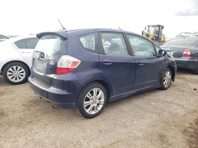 Image 3 of 2009 HONDA FIT SPORT 2009 with VIN JHMGE88409S055389