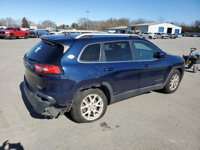 Image 3 of 2014 JEEP CHEROKEE LATITUDE 2014 with VIN 1C4PJMCB6EW203883