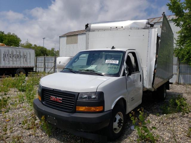 Image 1 of 2020 GMC SAVANA CUTAWAY G4500 2020 with VIN 7GZ67UCG8LN002482