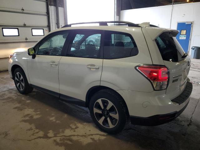 Изображение 2 2018 SUBARU FORESTER 2.5I PREMIUM 2018 с VIN JF2SJAEC7JH458699