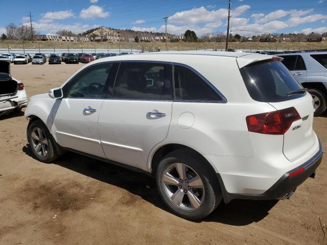 Изображение 2 2012 ACURA MDX TECHNOLOGY 2012 с VIN 2HNYD2H46CH527495