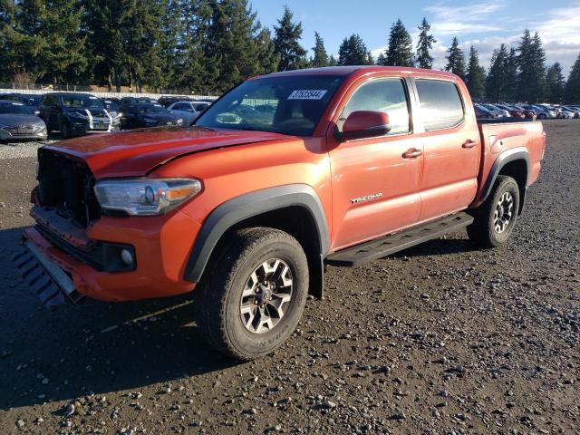Obraz 1 z 2016 TOYOTA TACOMA DOUBLE CAB 2016 z VIN 3TMCZ5AN3GM042518