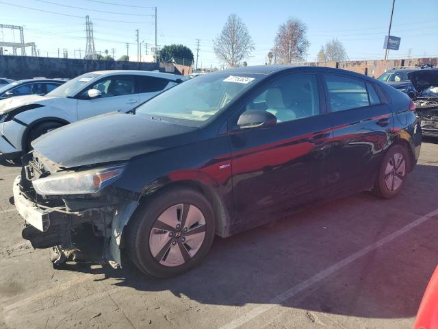 Image 1 of 2020 HYUNDAI IONIQ BLUE 2020 with VIN KMHC65LCXLU186430