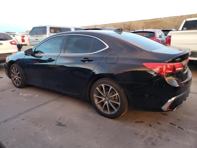 Image 2 of 2018 ACURA TLX  2018 with VIN 19UUB3F34JA002863