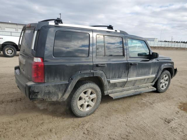 Image 3 of 2008 JEEP COMMANDER LIMITED 2008 with VIN 1J8HG58278C201625