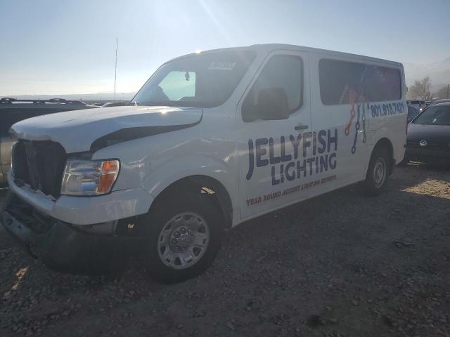Изображение 1 2020 NISSAN NV 1500 S 2020 с VIN 1N6BF0KM8LN805353