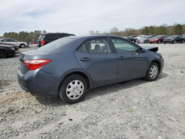 Image 3 of 2016 TOYOTA COROLLA L 2016 with VIN 2T1BURHE1GC625184