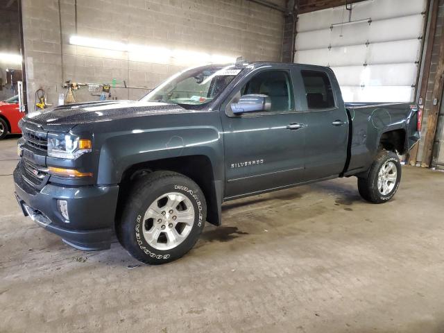 Image 1 of 2017 CHEVROLET SILVERADO K1500 LT 2017 with VIN 1GCVKREC9HZ306385