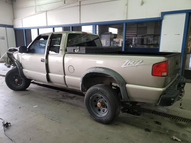 Изображение 2 2003 CHEVROLET S TRUCK S10 2003 с VIN 1GCCT19X238197320