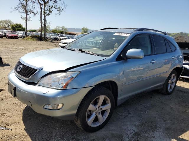 Изображение 1 2008 LEXUS RX 350 2008 с VIN 2T2GK31U68C040589