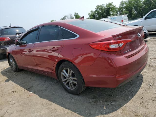 Изображение 2 2015 HYUNDAI SONATA SE 2015 с VIN 5NPE24AF1FH085503