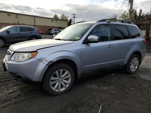 2013 SUBARU FORESTER 2.5X PREMIUM 2013 image