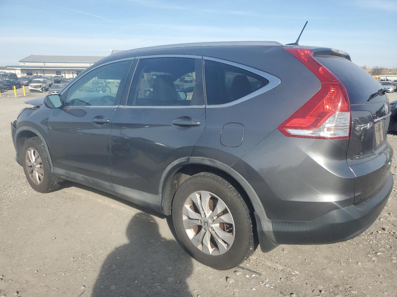Изображение 2 2013 HONDA CR-V EXL 2013 с VIN 2HKRM3H7XDH521296
