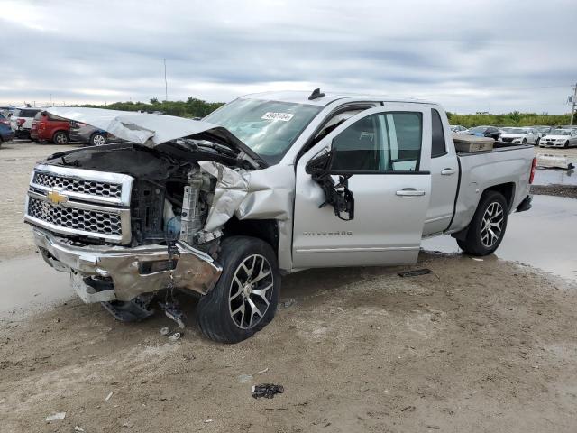 Image 1 of 2015 CHEVROLET SILVERADO C1500 LT 2015 with VIN 3GCPCREC7FG393738