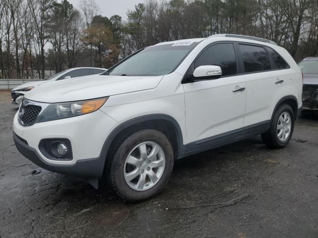 Image 1 of 2011 KIA SORENTO BASE 2011 with VIN 5XYKT3A12BG058925