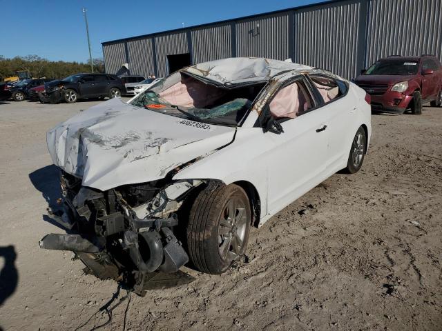 Изображение 1 2017 HYUNDAI ELANTRA SE 2017 с VIN 5NPD84LF9HH124641