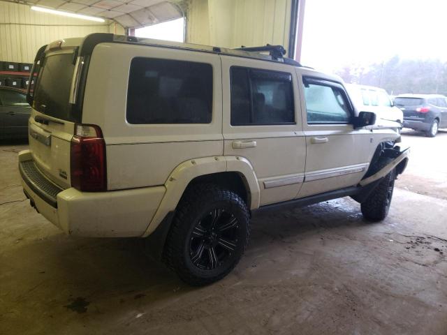 Image 3 of 2006 JEEP COMMANDER LIMITED 2006 with VIN 1J8HG582X6C164924