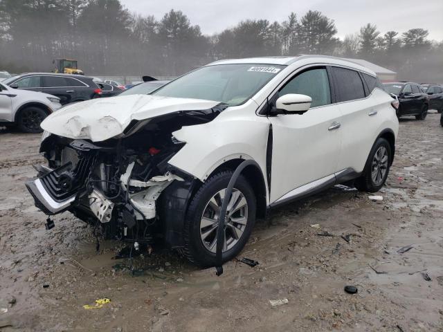2017 NISSAN MURANO S 2017 image