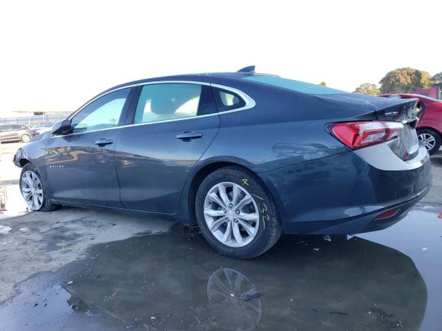 Image 2 of 2021 CHEVROLET MALIBU LT 2021 with VIN 1G1ZD5ST9MF066266