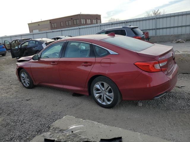 Image 2 of 2018 HONDA ACCORD LX 2018 with VIN 1HGCV1F13JA121400