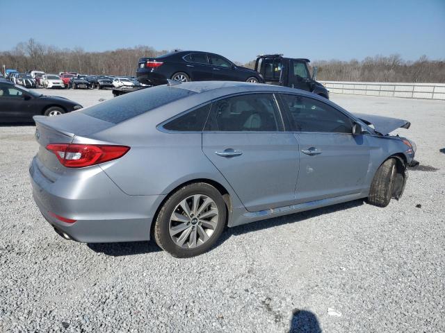 Image 3 of 2017 HYUNDAI SONATA SPORT 2017 with VIN 5NPE34AF7HH525174