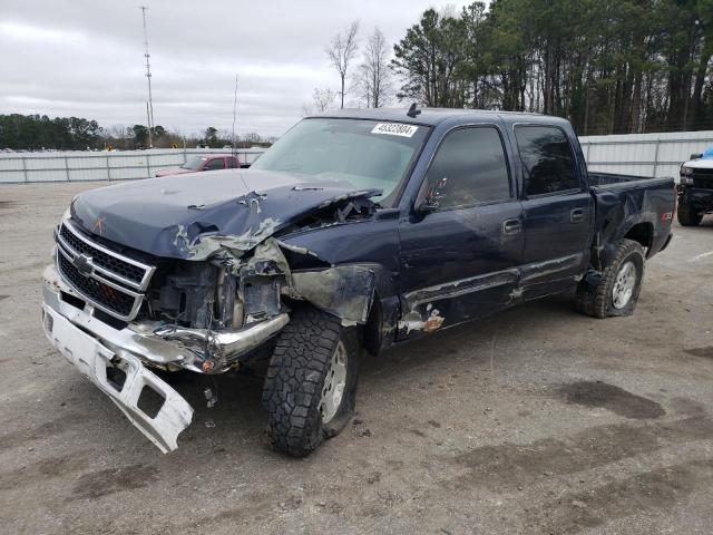 Изображение 2006 CHEVROLET SILVERADO K1500 2006