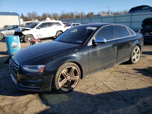 Image 1 of 2016 AUDI S4 PREMIUM PLUS 2016 with VIN WAUBGAFL2GA004855
