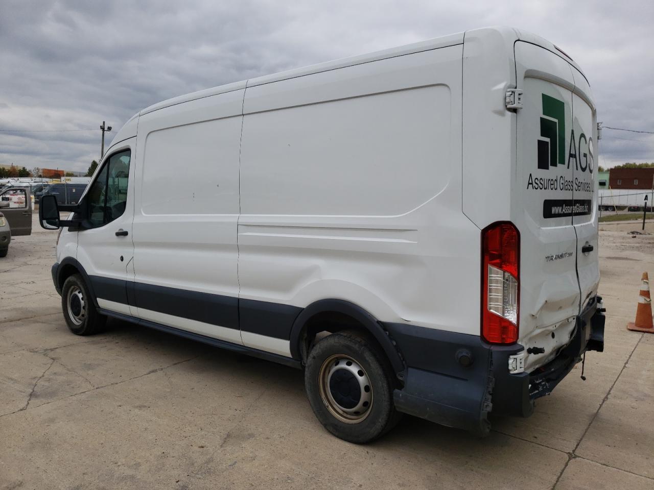 Изображение 2 2017 FORD TRANSIT T-250 2017 с VIN 1FTYR2CM2HKA96328
