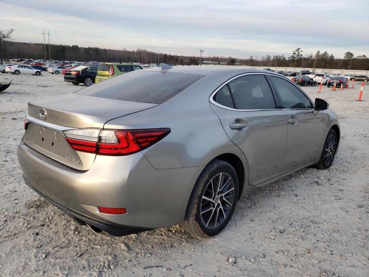 Изображение 3 2017 LEXUS ES 350 2017 с VIN 58ABK1GGXHU056208