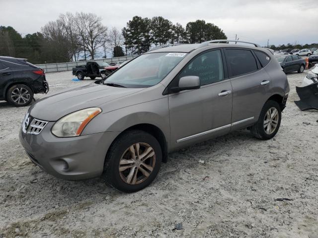 Obraz 2012 NISSAN ROGUE S 2012