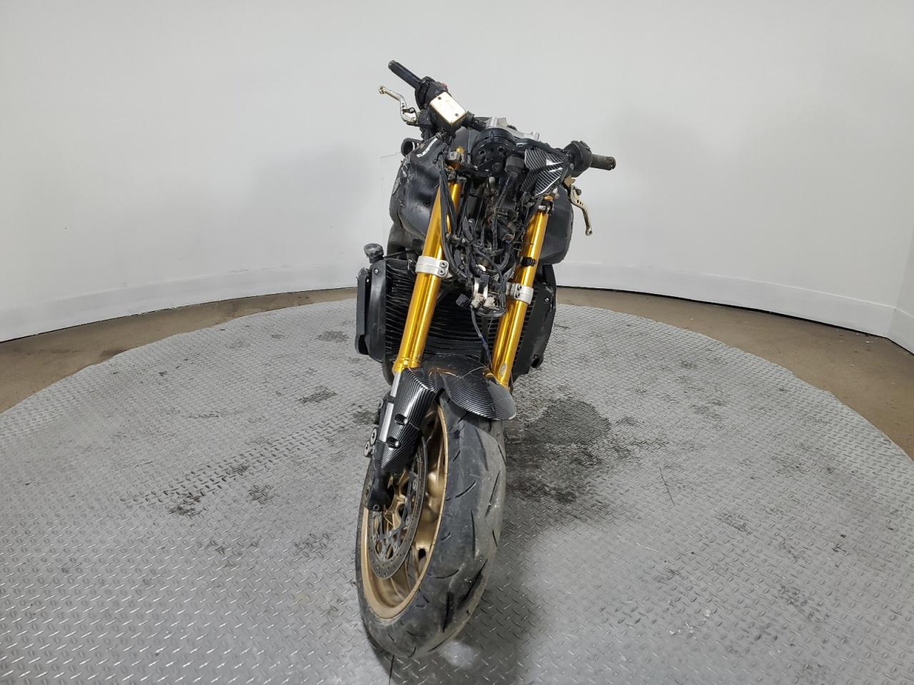 Image 2 of 2008 YAMAHA FZ1 S 2008 with VIN JYARN17E28A004780