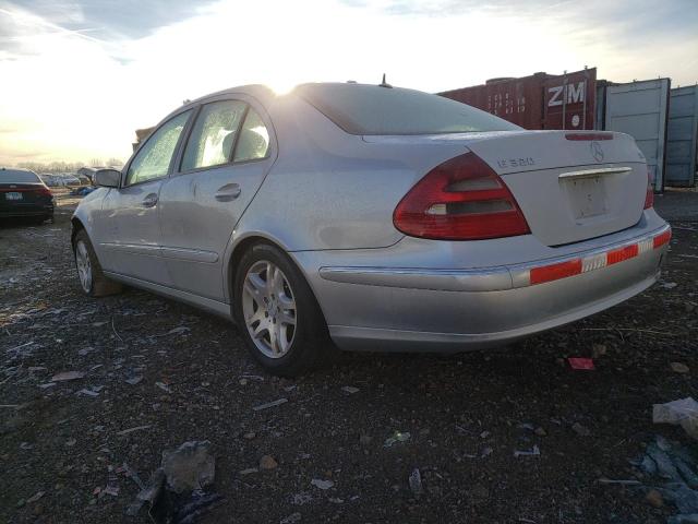Obraz 2 z 2006 MERCEDES-BENZ E-CLASS 320 CDI 2006 z VIN WDBUF26J26A898095