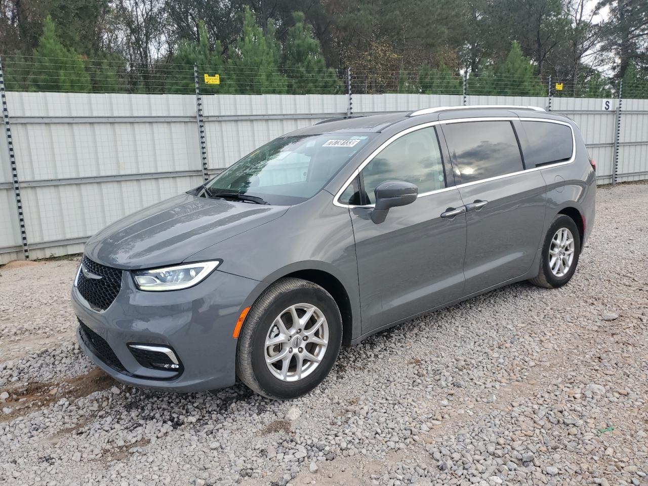 2021 CHRYSLER PACIFICA TOURING L 2021 image