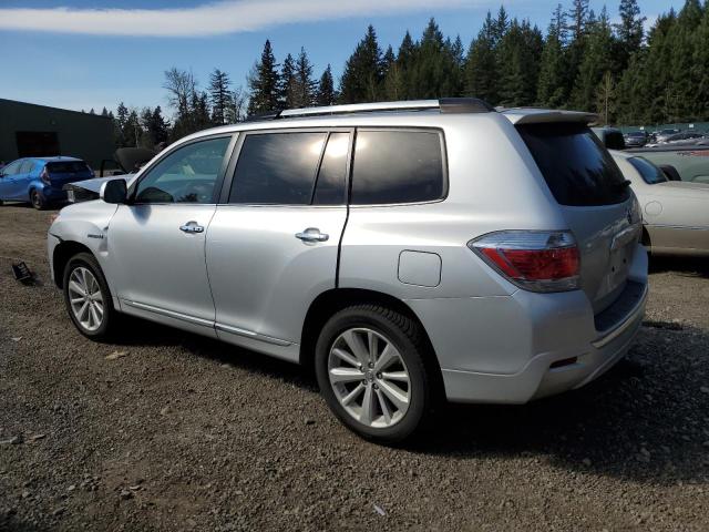 Obraz 2 z 2013 TOYOTA HIGHLANDER HYBRID LIMITED 2013 z VIN JTEDC3EHXD2015698
