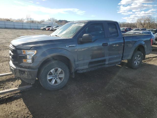 Obraz 1 z 2016 FORD F150 SUPER CAB 2016 z VIN 1FTEX1EPXGFB27343