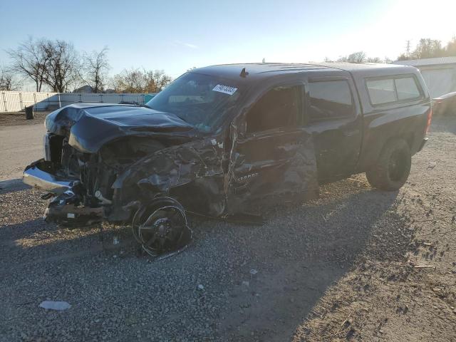 Изображение 2009 CHEVROLET SILVERADO K1500 LT 2009