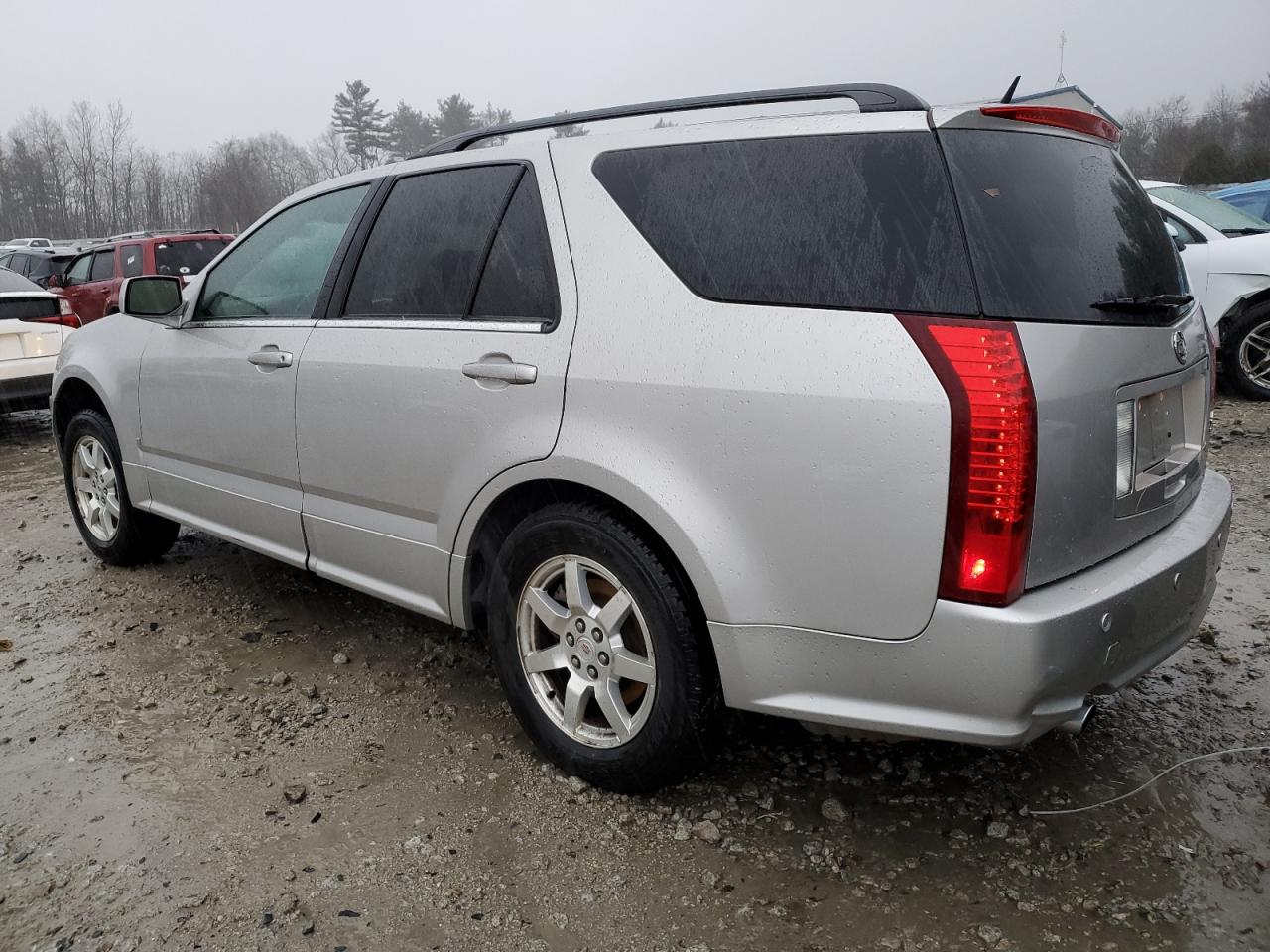 Image 2 of 2008 CADILLAC SRX  2008 with VIN 1GYEE437080149134